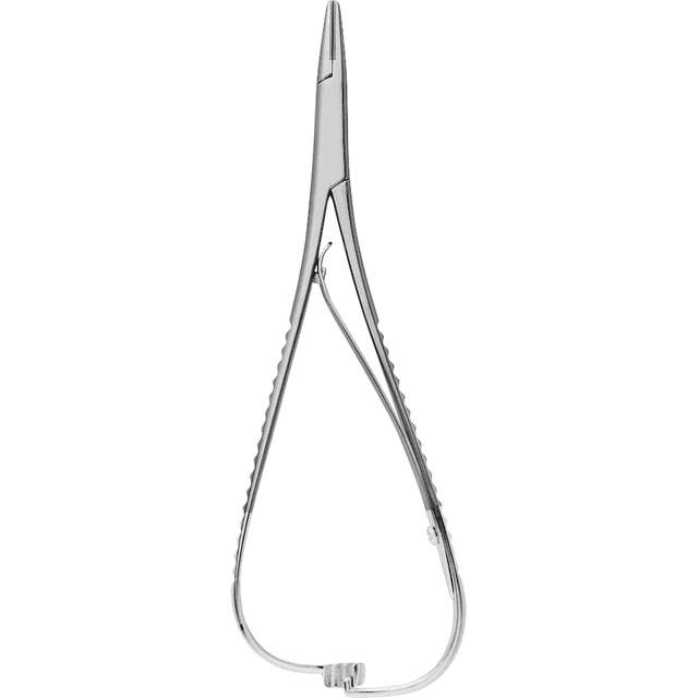 Mini Mathieu Needle Holder Narrow