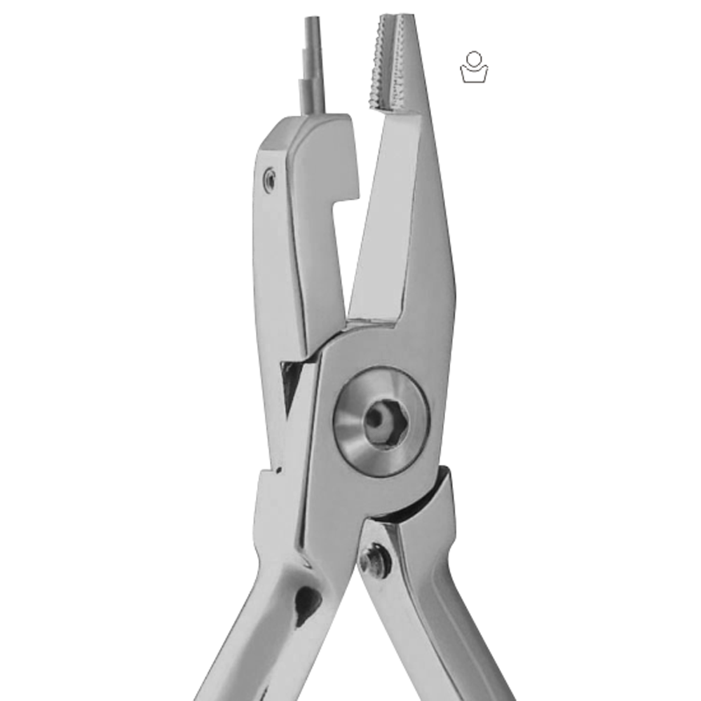 Product Image: Loop Forming Plier, Tweed Style (105)