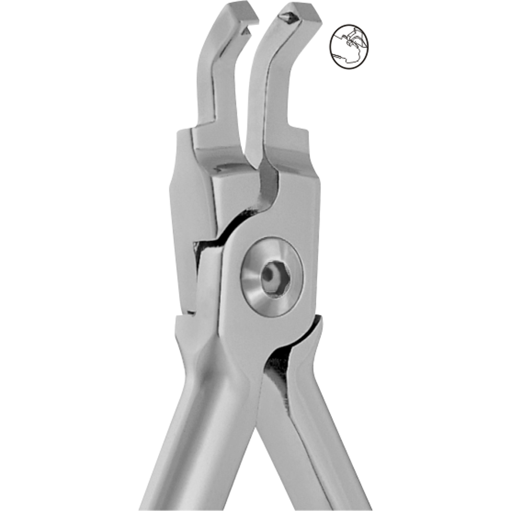 Product Image: Angled Utility Arch Plier