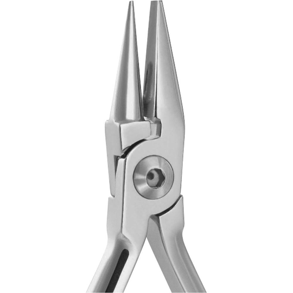 Product Image: Round And Concave  Occulist Plier
